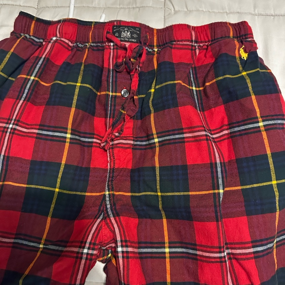 Polo Pajamas